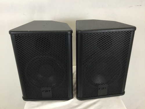 Used FBT VERVE 8MA PAIR Speaker Cabinet 40012-S000292415