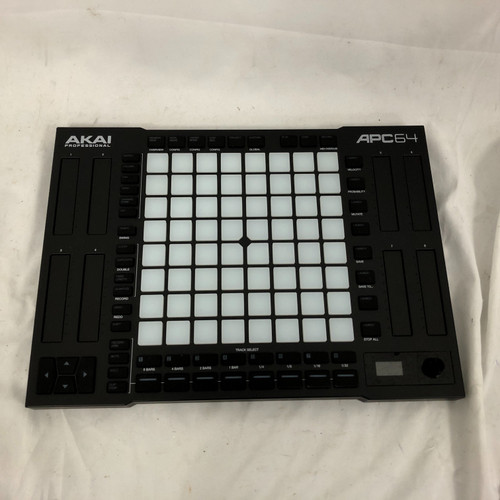 Used Akai APC 64 Pad Controller Pad 41128-S000100484