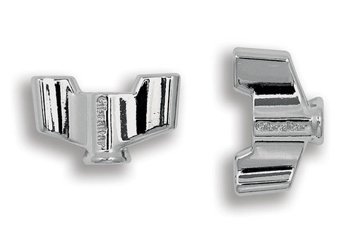 Vist Large View of Product Image Which is New Gib 6mm Wing Nuts 2 PK