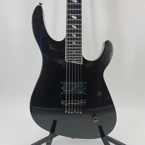 Used Caparison TAT SPECIAL FX METAL MACHINE Electric Guitar Black 6-String AS IS 40081-S000109269