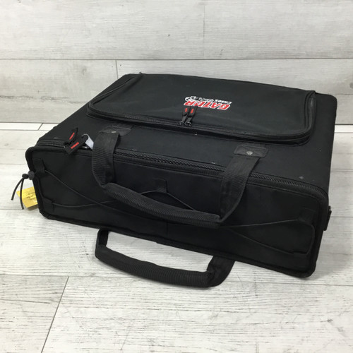 Used Gator GRB-4U 1-4 Space Rack 40051-S000112140