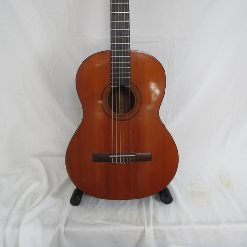 Used Guild MK 2 CLASSICAL Acoustic Guitar Orange 41128-S000100517