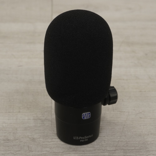 Used Presonus PD-70 Dynamic Microphone 40015-S000317439