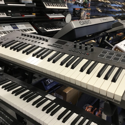 Used Nektar Impact LX49+ 49-Key USB Controller 40051-S000112144