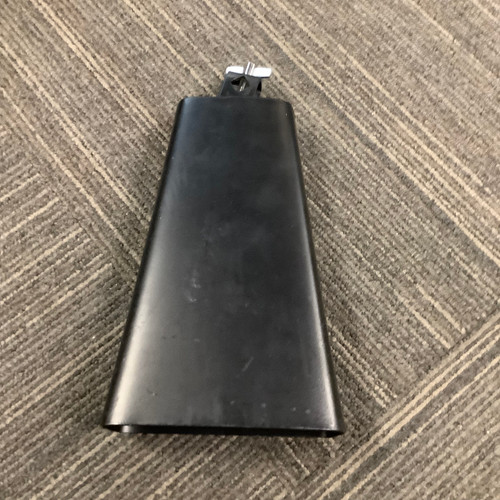 Used COWBELL LARGE World Percussion Instrument 40083-S000148519