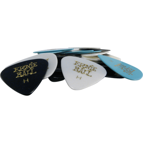 Vist Large View of Product Image Which is New ERNIE BALL PICKS HEAVY