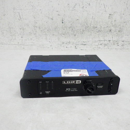 Vist Large View of Product Image Which is Used Line 6 XD V55 Wireless Microphone