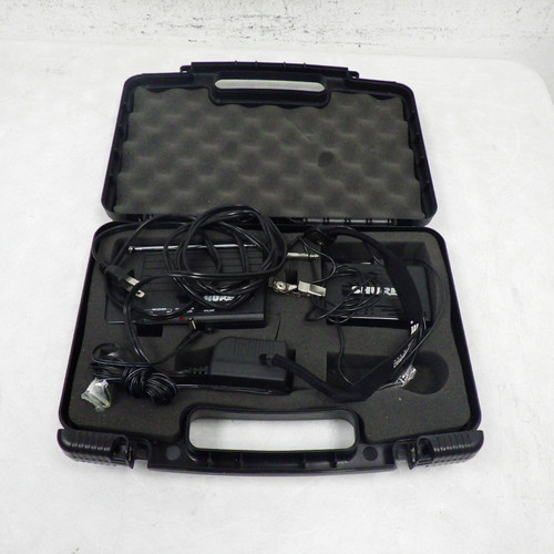 Used Shure T3-CG Wireless Microphone 40042-S000247461