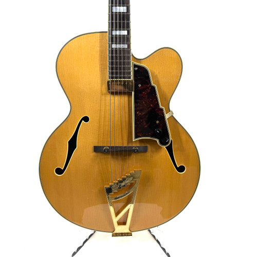 Used D'Angelico Excel EXL-1 Hollowbody AS IS Electric Guitar - Amber