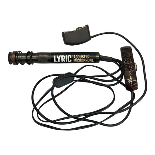 Vist Large View of Product Image Which is Used LR Baggs Lyric Acoustic Microphone Guitar Pickup