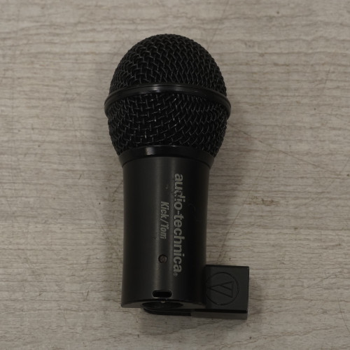Used Audio Technica Kick/Tom Microphone 40015-S000317521