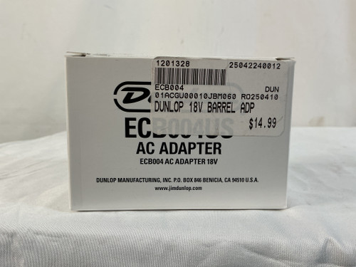 Vist Large View of Product Image Which is New DUNLOP 18V BARREL ADP