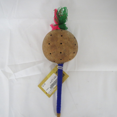 Used MARACA W HOLES World Percussion 41128-S000100569