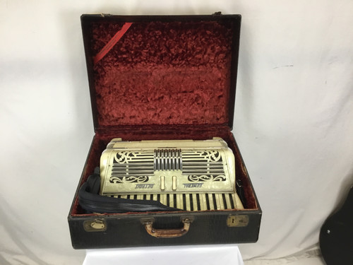 Used EVELYN GENERAL DETROIT Accordion 40012-S000292621