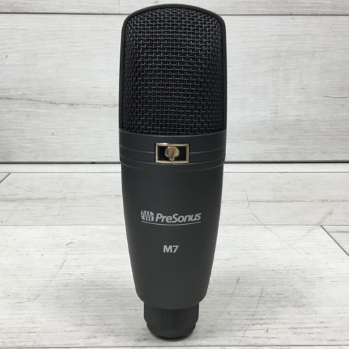 Used Presonus M7 Condenser Microphone 40051-S000112177