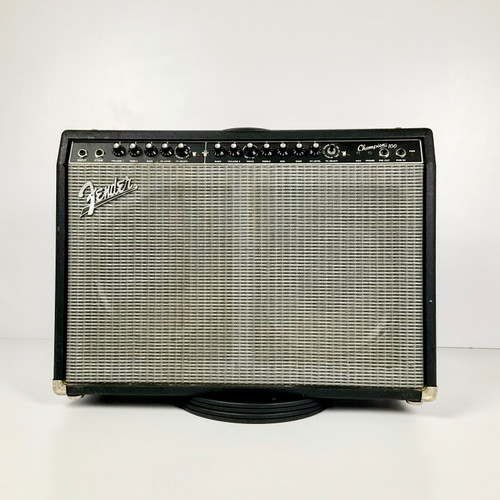 Vist Large View of Product Image Which is Used Fender CHAMPION 100 Solid State Amplifier 2 x 12 41103-S000053723