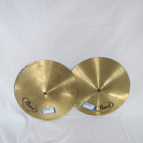 Used Pearl CX200 Cymbal 12" 41128-S000100599