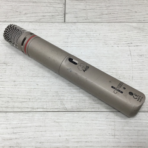 Used Akg C 1000 S Condenser Microphone 40051-S000112203