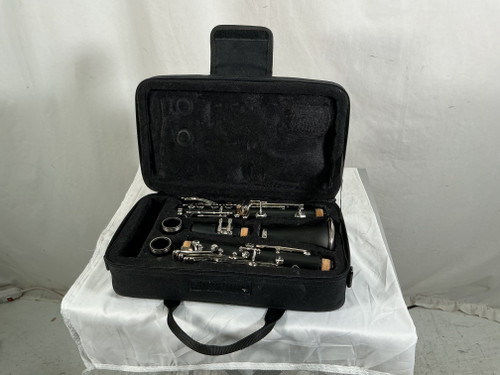 Vist Large View of Product Image Which is Used STUDENT CLARINET Resonite Clarinet