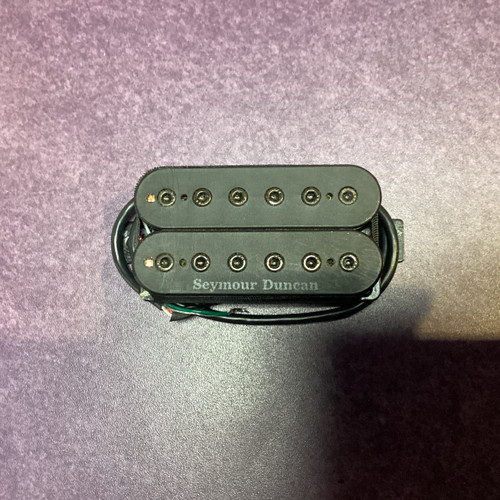 Vist Large View of Product Image Which is Used Seymour Duncan M HOLCOMB ALPHA Guitar Pickup