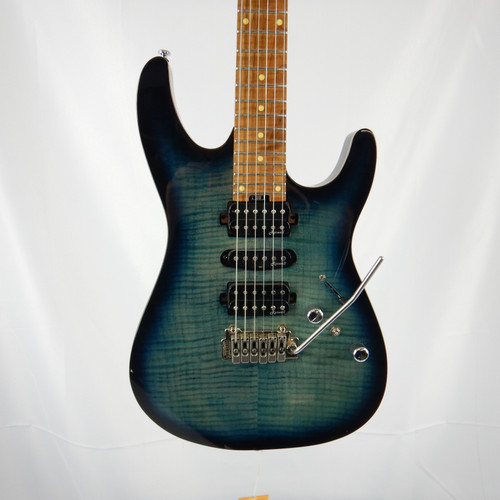Used HARLEY BENTON FUSION-III Electric Guitar Other 6-String 40123-S000124081