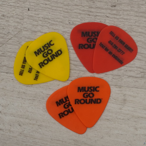Vist Large View of Product Image Which is New MGR Pick Acoustic Pack