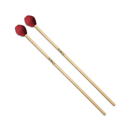 Vist Large View of Product Image Which is New VIC FIRTH M2 YARN MED MALLET