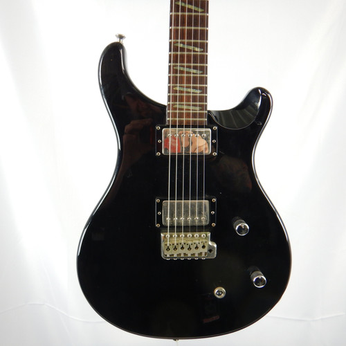 Used Paul Reed Smith - PRS SANTANA SE Electric Guitar Black 6-String 40123-S000124093