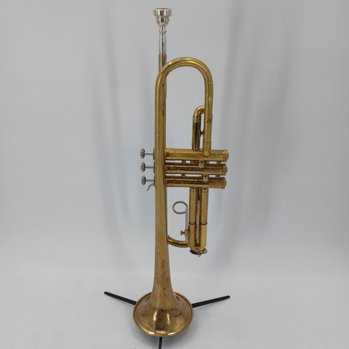 Vist Large View of Product Image Which is Used Bundy TRUMPET Trumpet