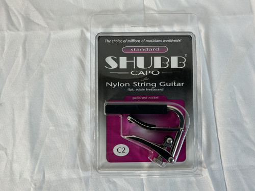 Vist Large View of Product Image Which is New CAPO-SCHUBB-CLASS-NKL