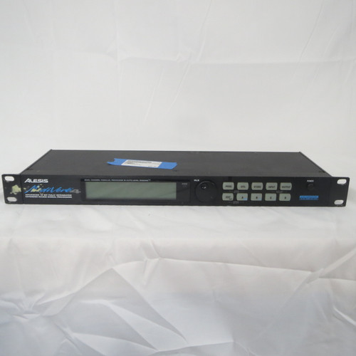 Used Alesis MIDIVERB 4 Pro Sound Effect 41128-S000100654