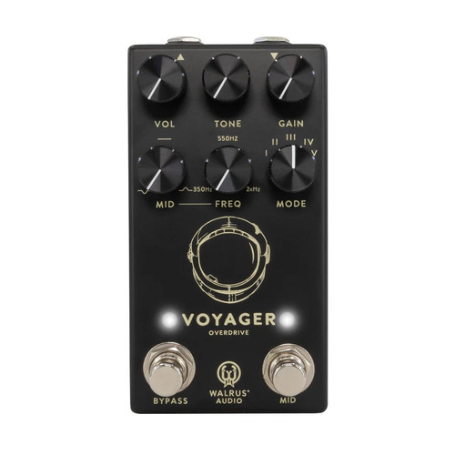 Vist Large View of Product Image Which is New WALRUS AUDIO VOYAGER MKII 41124-GUWVOYAGERMKII