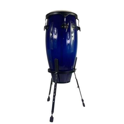 Used Schalloch 10 IN BLUE BURST CONGA  40090-S000076862