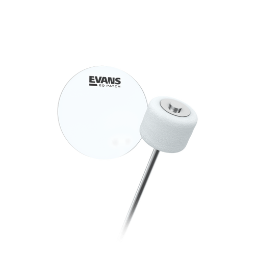 Vist Large View of Product Image Which is New Evans Eq Patch Sng Clr 2Pk