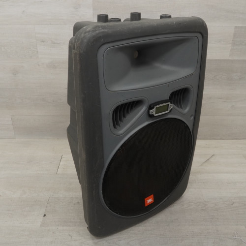 Used JBL EON 15 Powered Full Range Speaker Cabinet 40015-S000317654