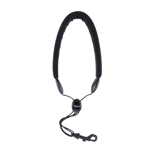 Vist Large View of Product Image Which is New RICO PADDED SAX STRAP 40012-SJA18