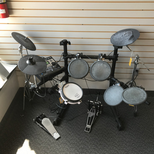 Used Roland V-CLUB SET WITH TD-12 Electronic Drum 41125-S000037284