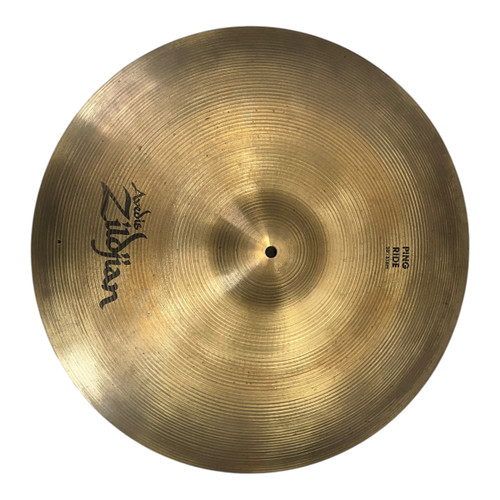 Used Zildjian 20 AVEDIS PING RIDE Ride Cymbal 20" 41117-S000046332