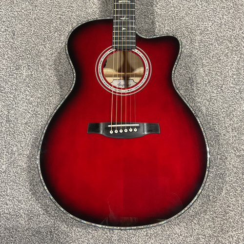 Used PAUL REED SMITH SE ANGELUS A50E Acoustic-Electric Guitar 41106-S000087274