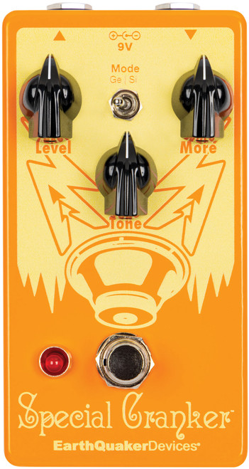 Vist Large View of Product Image Which is New Earthqkr D Special Cranker