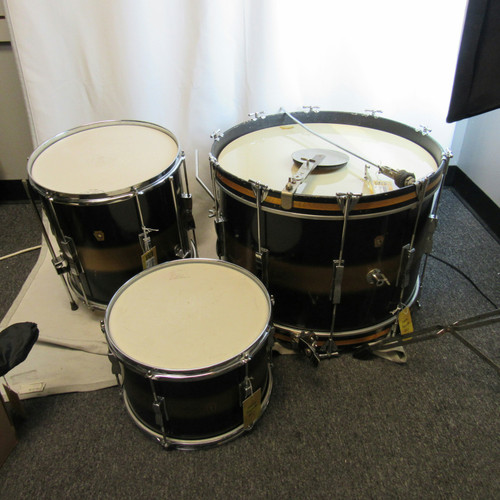 Ludwig Drum Kits Shells