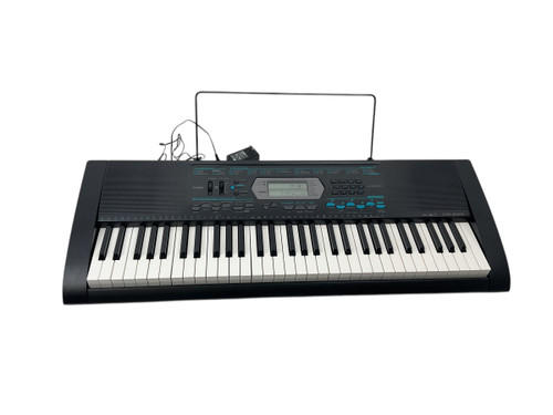 Used Casio CTK-2100 61-Key Keyboard 61-Key 41120-S000030463