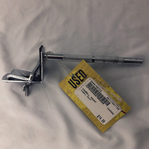 Used COWBELL MOUNT Drum Hardware 41128-S000100733