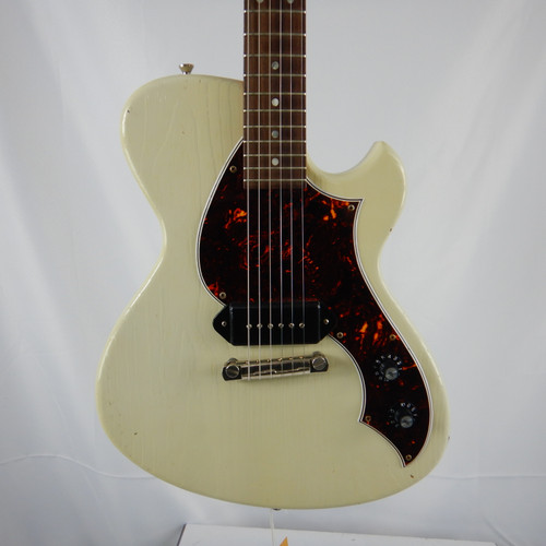 Used NOVO SOLUS M1 Electric Guitar White 6-String 40123-S000124170