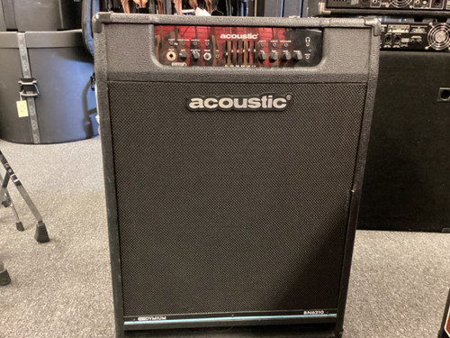Vist Large View of Product Image Which is Used Acoustic B115 MKII 450 Guitar Speaker Cabinets Other