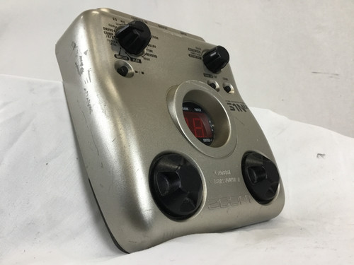 Vist Large View of Product Image Which is Used Zoom G1N EXT MULTI FX PEDAL Multi-FX Pedal