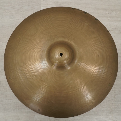 Used Zildjian 22" Vintage Ride Cymbal 40015-S000317767
