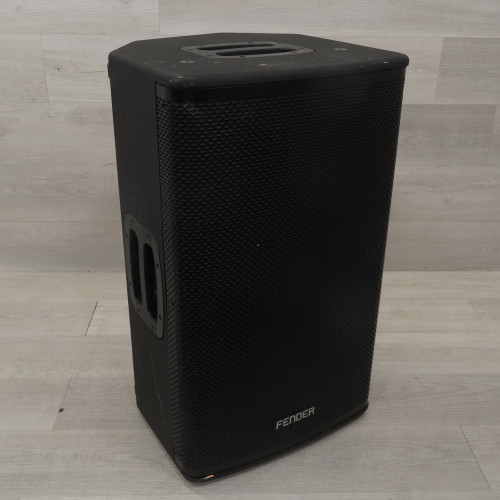 Used Fender Fortis F-12BT Speaker Cabinet 40015-S000317789