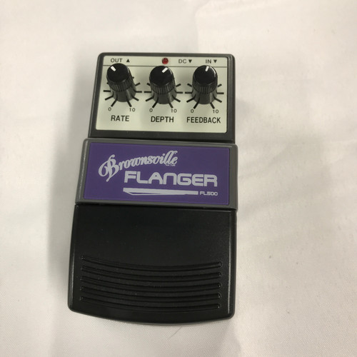 Used Brownsville FALNGER FL500 Vintage Guitar Effects Pedal 41125-S000037300