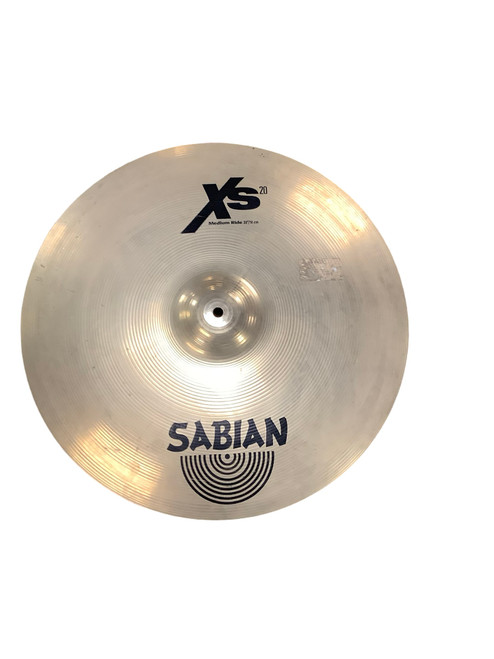 Used Sabian SX 20...20IN RIDE Cymbal Other 40083-S000148666